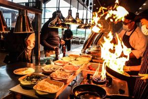 Fotografie z fotogalerie ubytování Forest City Golf Hotel v destinaci Nusajaya + 68 fotografií