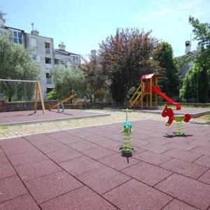 Detský kútik v ubytovaní Apartman Seka + 33 fotografií