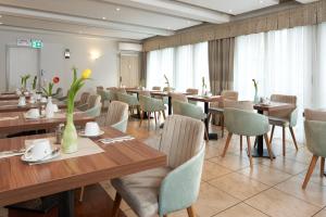 Posezení v ubytování Hotel Meyerhof