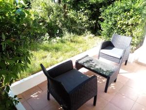 Vrt pred nastanitvijo Apartments Božito
