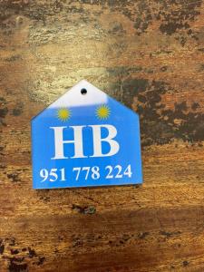 Certyfikat, podpis lub inny dokument wystawiony w obiekcie Hotel Boutique Andalucia