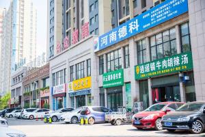Fotografie z fotogalerie ubytování Henan Luoyang·Henan University of Science And Technology· Locals Apartment 00150340 v destinaci Luo-jang