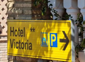 Victoria Hotel tanúsítványa, márkajelzése vagy díja
