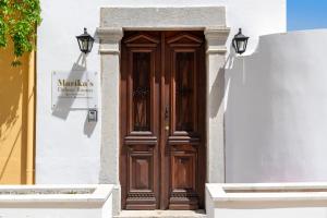 Fotografie z fotogalerie ubytování Marika's Deluxe Rooms v destinaci Symi