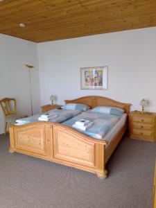 Gallery image of Ferienwohnung Kraniche, Seenähe, Mecklenburgische Seenplatte in Kuchelmiß