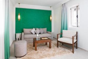 Posezení v ubytování Sol Oasis Marrakech - All Inclusive