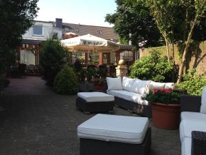 Zahrada ubytování Hotel Grasberger Hof GmbH