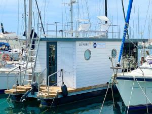 阿尔盖罗Houseboat Seabreeze的相册照片