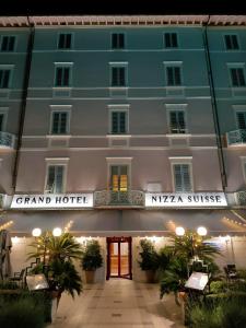 Grand Hotel Nizza Et Suisse