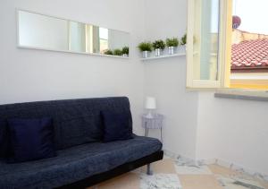 A seating area at Michelangelo al Duomo - Bufalini Apartments