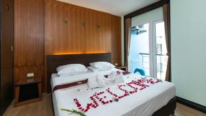 Gallery image of Hotel Sole in Patong Beach