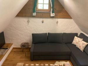 Zona d'estar a Gastkeusche Höss