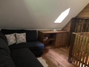 Zona d'estar a Gastkeusche Höss