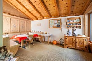 Fotografia z galérie ubytovania Moosmair Ferienwohnung 1 v destinácii San Martino + 9 fotografií