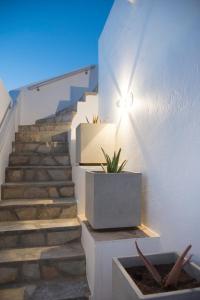 Fotografia z galérie ubytovania THALASSA Seafront Superb 1BD house in Naousa v destinácii Nausa