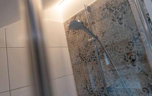 Łazienka w obiekcie Ferienwohnung Flora Altaussee