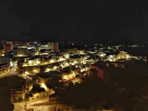 Γενική άποψη της πόλης Laterza ή θέα της πόλης από  αυτός ο ξενώνας