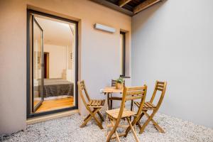 Foto dalla galleria di Quercus Appartements contactless check-in a Patergassen