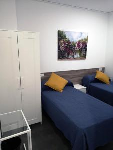 Postel nebo postele na pokoji v ubytování Josefina Bed & Breakfast