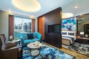 Gallery image of Gulf Court Hotel Business Bay in Dubai