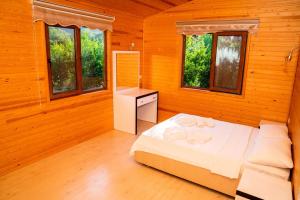 Ảnh trong thư viện ảnh của Ikiz Villas ở Çıralı