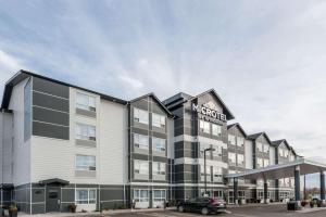 Imagen de la galería de Microtel Inn & Suites by Wyndham Bonnyville, en Bonnyville