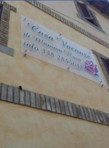 Zdjęcie z galerii obiektu Casa vacanze Mamma Rosa w mieście Canale Monterano
