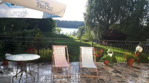 Príroda v okolí dovolenkového domu