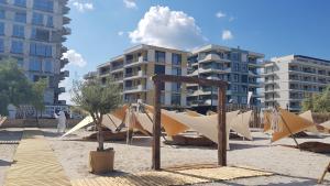 Imagine din galeria proprietății Nikos Papaya Beach în Mamaia Nord – Năvodari