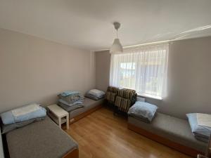 Część wypoczynkowa w obiekcie Apartament U rybaka