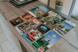 Fotografie z fotogalerie ubytování Les 4 Arbres v destinaci Profondeville