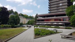 Photo de la galerie de l'établissement Apartman Hanna, à Karlovy Vary