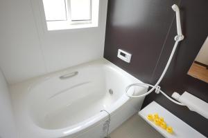 Ένα μπάνιο στο Private House Sakura +14 φωτογραφίες