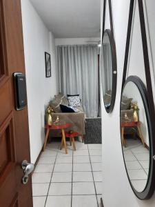 Afbeelding uit fotogalerij van Apartamento no coração da Praia do Canto. in Vitória