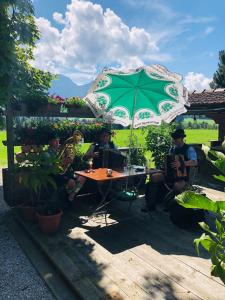 Majutusasutuse Landgasthof Schwarzberg külastajad