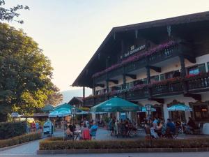 Majutusasutuse Landgasthof Schwarzberg külastajad