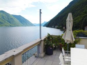 Gallery image of Oria Lugano Lake, il nido dell'aquila in Oria