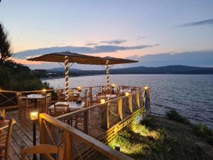 Foto dalla galleria di Hotel Nikola- Family a Primorsko