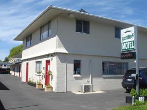 Gallery image of Achilles Motel in Christchurch