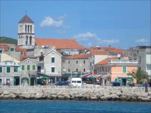 Fotografie z fotogalerie ubytování A2 - best location in center with the sea view v destinaci Vodice