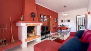 Χώρος καθιστικού στο ★ Sea View ★ 1 Minute to Oldtown and Beach ★