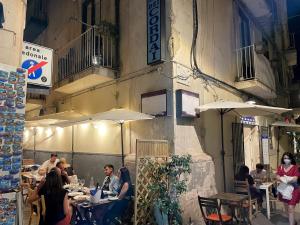 Hostia v ubytovaní La Fonte Di Ortigia