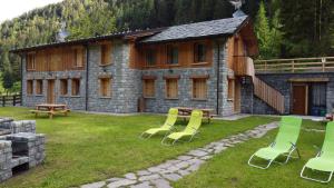 Gallery image of Chalet Resort Sozzine in Ponte di Legno