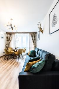 Posedenie v ubytovaní Apartament Diamentowy Odkryj Zakopane