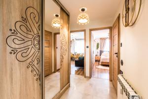 Posedenie v ubytovaní Apartament Diamentowy Odkryj Zakopane