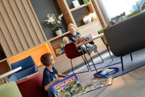 Posezení v ubytování Holiday Inn Express - Fulda by IHG