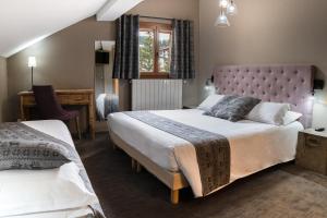 Gallery image of Hotel l'Ecureuil in Auron