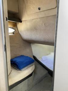 Säng eller sängar i ett rum på Douro4sailing