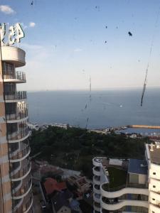 Výhľad na more alebo výhľad na more priamo z apartmánu