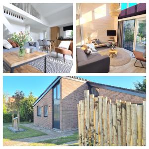 Το κτήριο όπου στεγάζεται  η παραθεριστική κατοικία